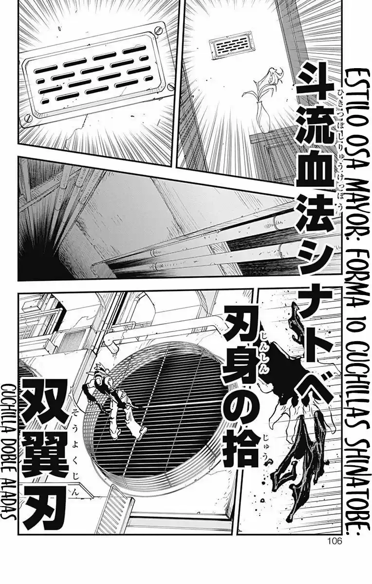 Kekkai Sensen Back 2 Back - Capítulo 6 - Página 37 - LectorTMOo