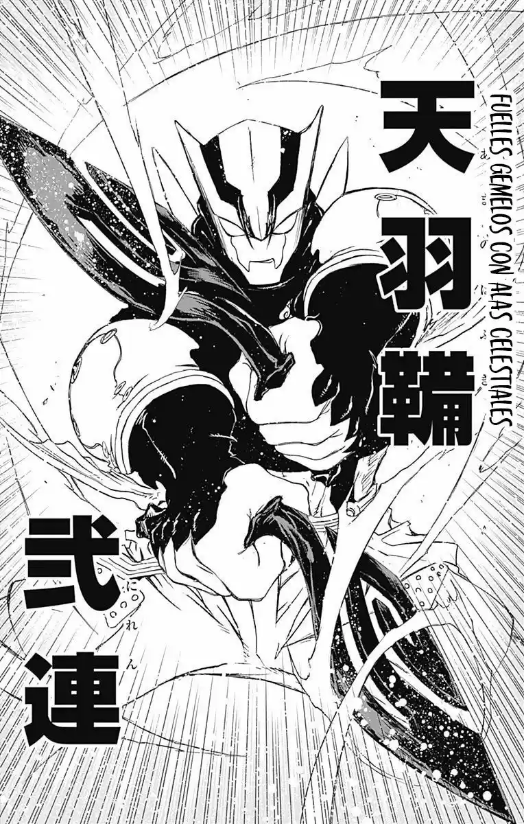 Kekkai Sensen Back 2 Back - Capítulo 6 - Página 38 - LectorTMOo