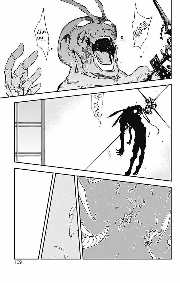Kekkai Sensen Back 2 Back - Capítulo 6 - Página 40 - LectorTMOo