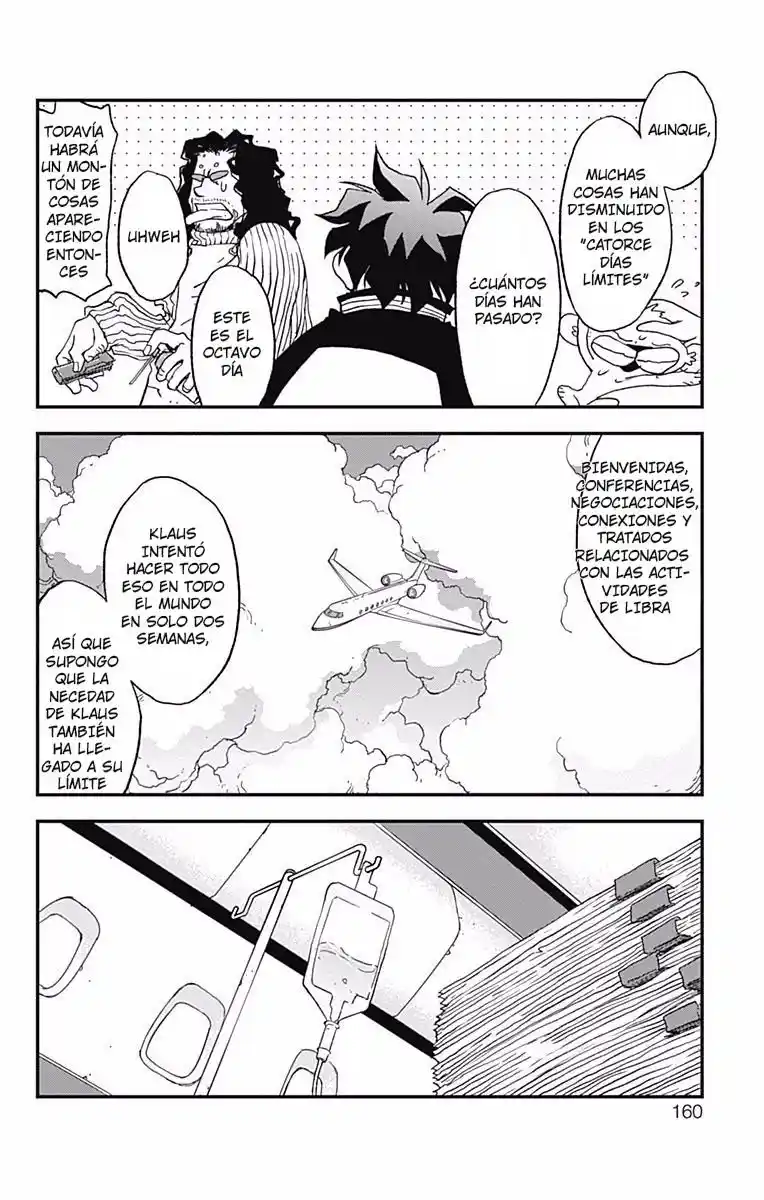 Kekkai Sensen Back 2 Back - Capítulo 7 - Página 9 - LectorTMOo
