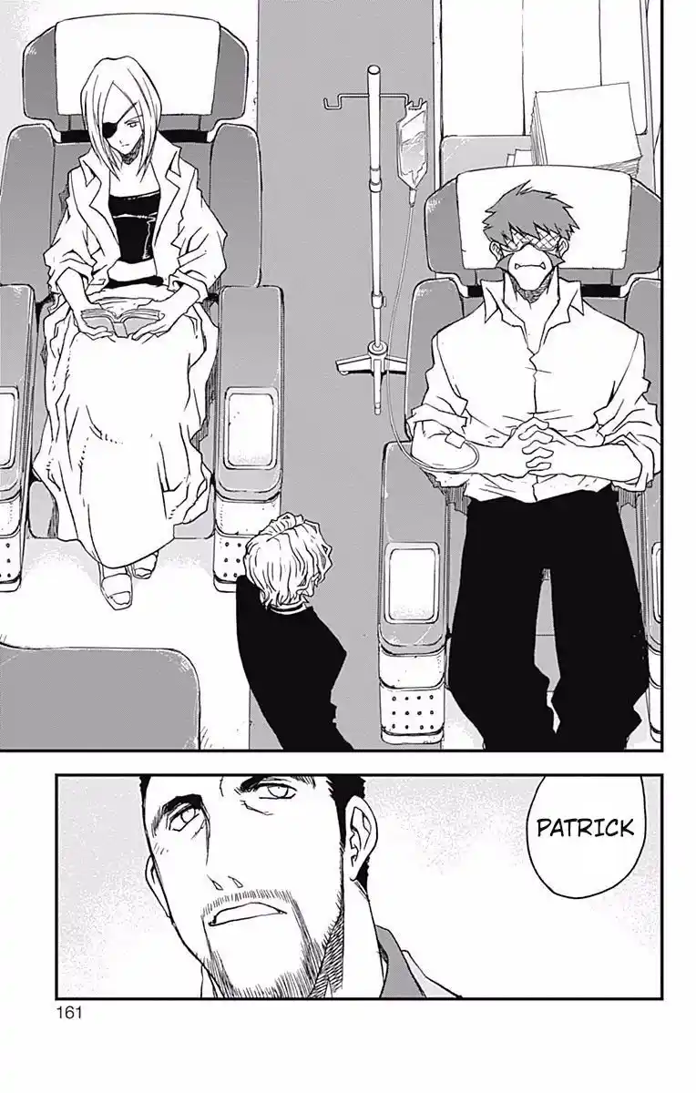 Kekkai Sensen Back 2 Back - Capítulo 7 - Página 10 - LectorTMOo