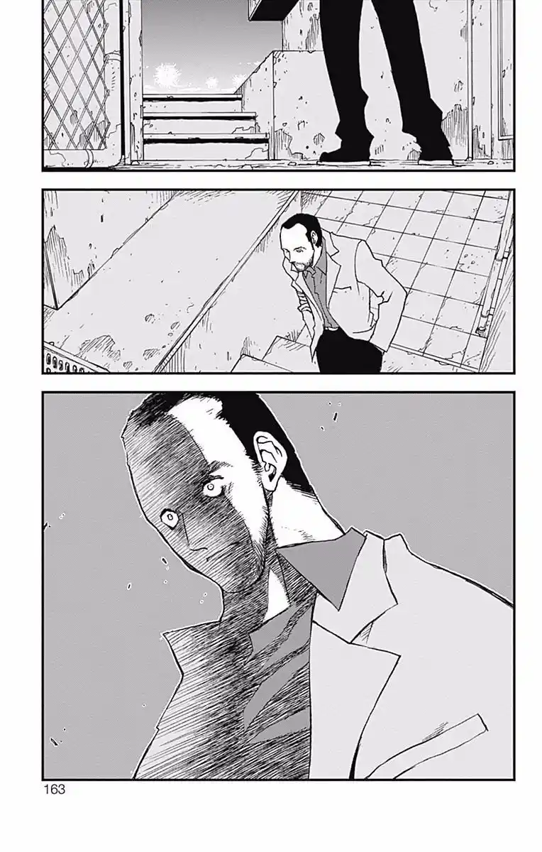 Kekkai Sensen Back 2 Back - Capítulo 7 - Página 12 - LectorTMOo