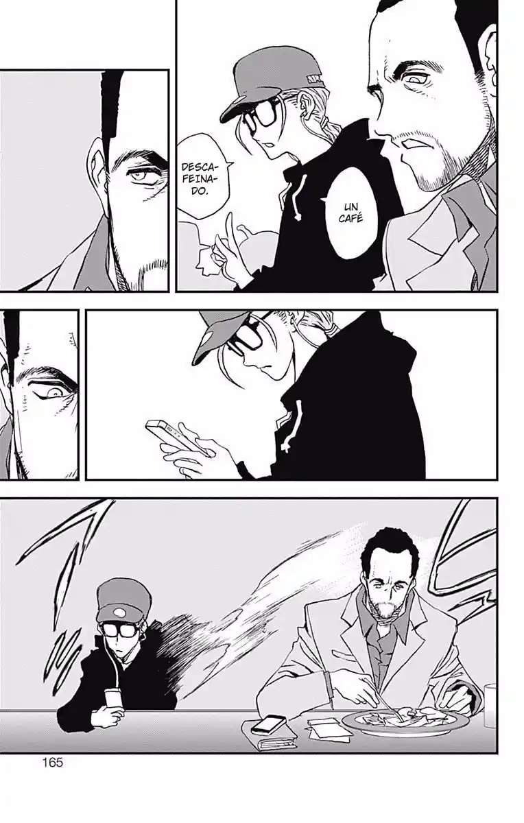 Kekkai Sensen Back 2 Back - Capítulo 7 - Página 14 - LectorTMOo