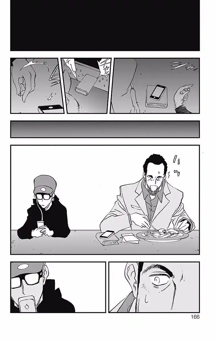 Kekkai Sensen Back 2 Back - Capítulo 7 - Página 15 - LectorTMOo