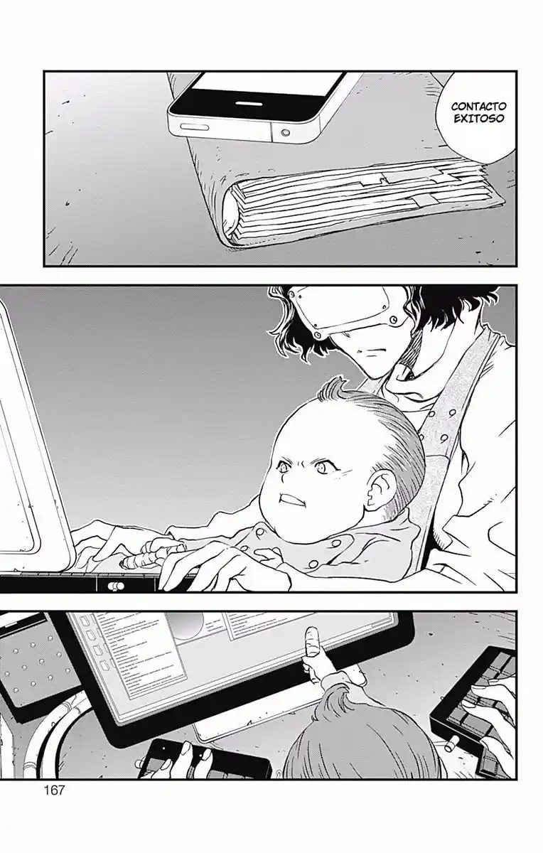 Kekkai Sensen Back 2 Back - Capítulo 7 - Página 16 - LectorTMOo