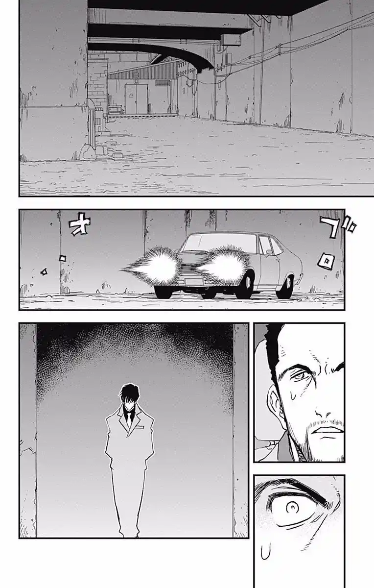Kekkai Sensen Back 2 Back - Capítulo 7 - Página 19 - LectorTMOo