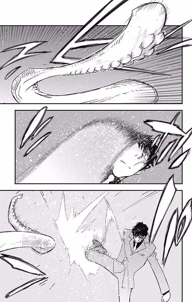 Kekkai Sensen Back 2 Back - Capítulo 7 - Página 24 - LectorTMOo