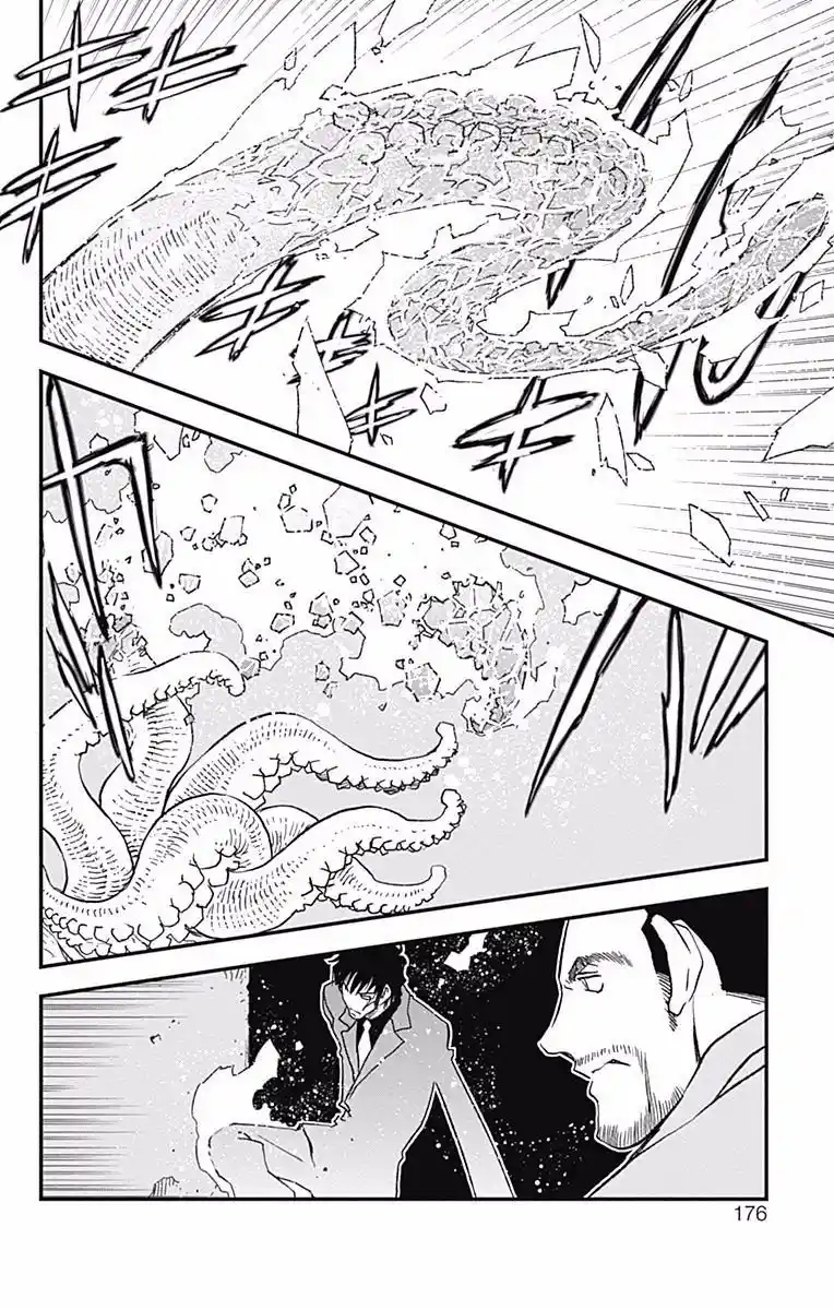 Kekkai Sensen Back 2 Back - Capítulo 7 - Página 25 - LectorTMOo