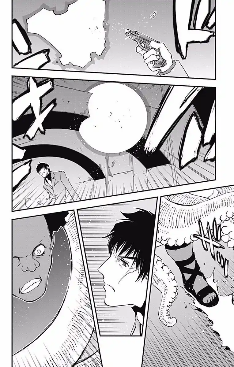 Kekkai Sensen Back 2 Back - Capítulo 7 - Página 27 - LectorTMOo