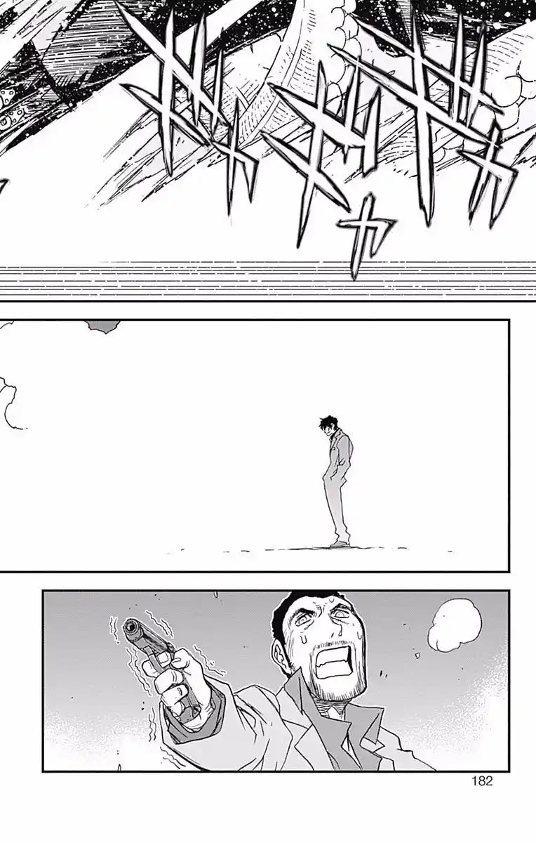 Kekkai Sensen Back 2 Back - Capítulo 7 - Página 30 - LectorTMOo