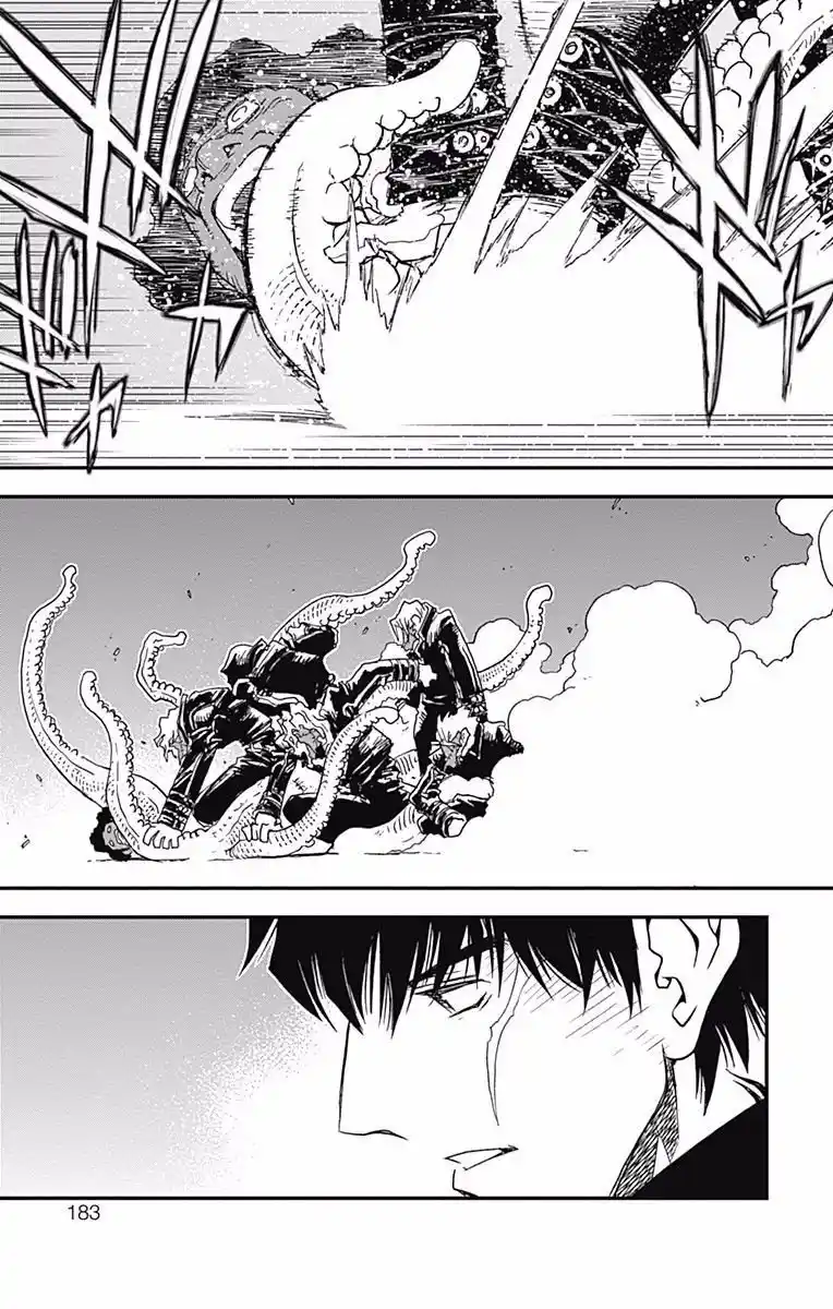 Kekkai Sensen Back 2 Back - Capítulo 7 - Página 31 - LectorTMOo