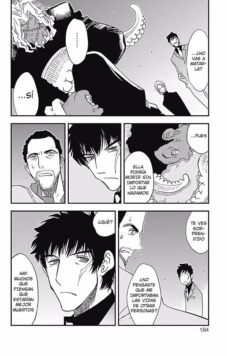 Kekkai Sensen Back 2 Back - Capítulo 7 - Página 32 - LectorTMOo