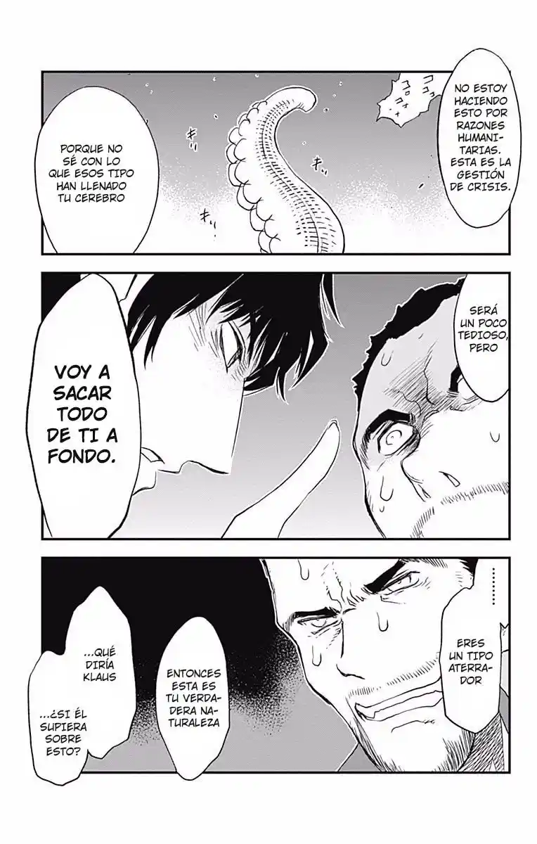 Kekkai Sensen Back 2 Back - Capítulo 7 - Página 33 - LectorTMOo