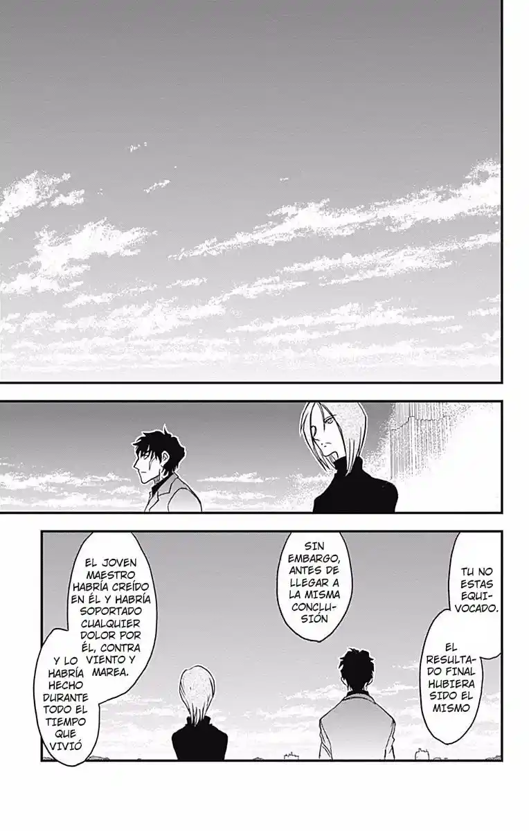 Kekkai Sensen Back 2 Back - Capítulo 7 - Página 35 - LectorTMOo