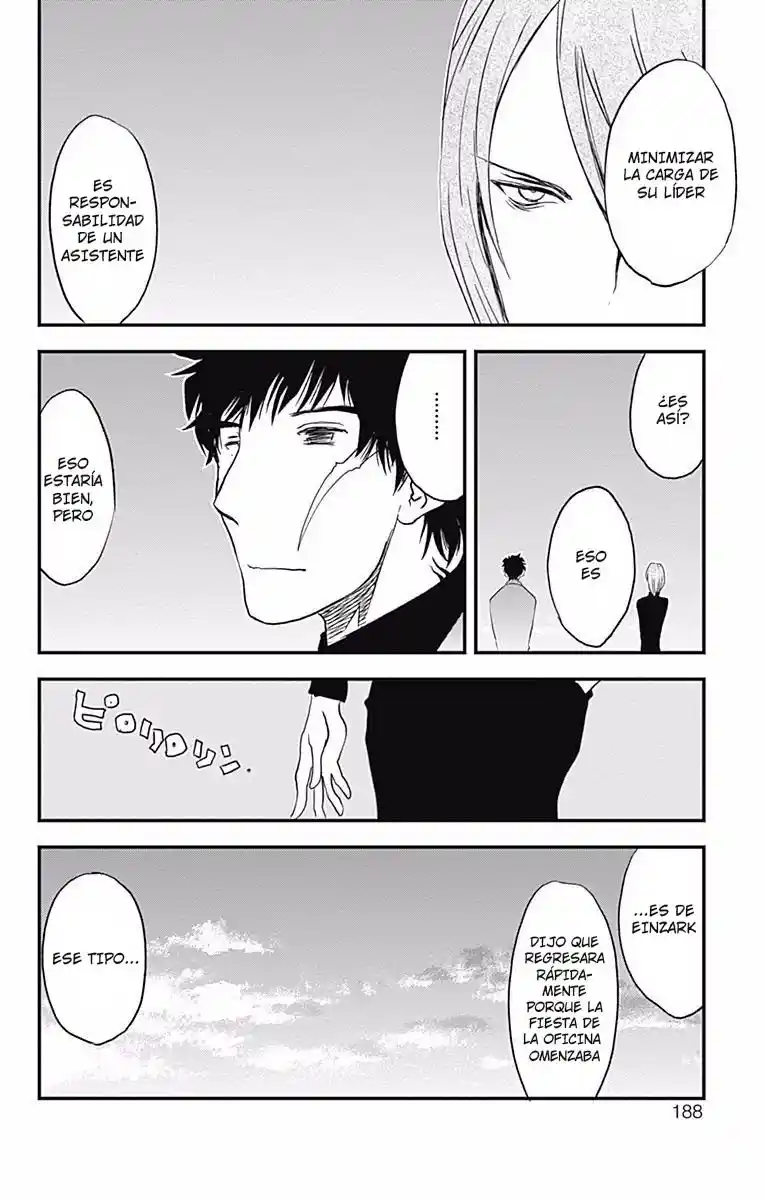 Kekkai Sensen Back 2 Back - Capítulo 7 - Página 36 - LectorTMOo