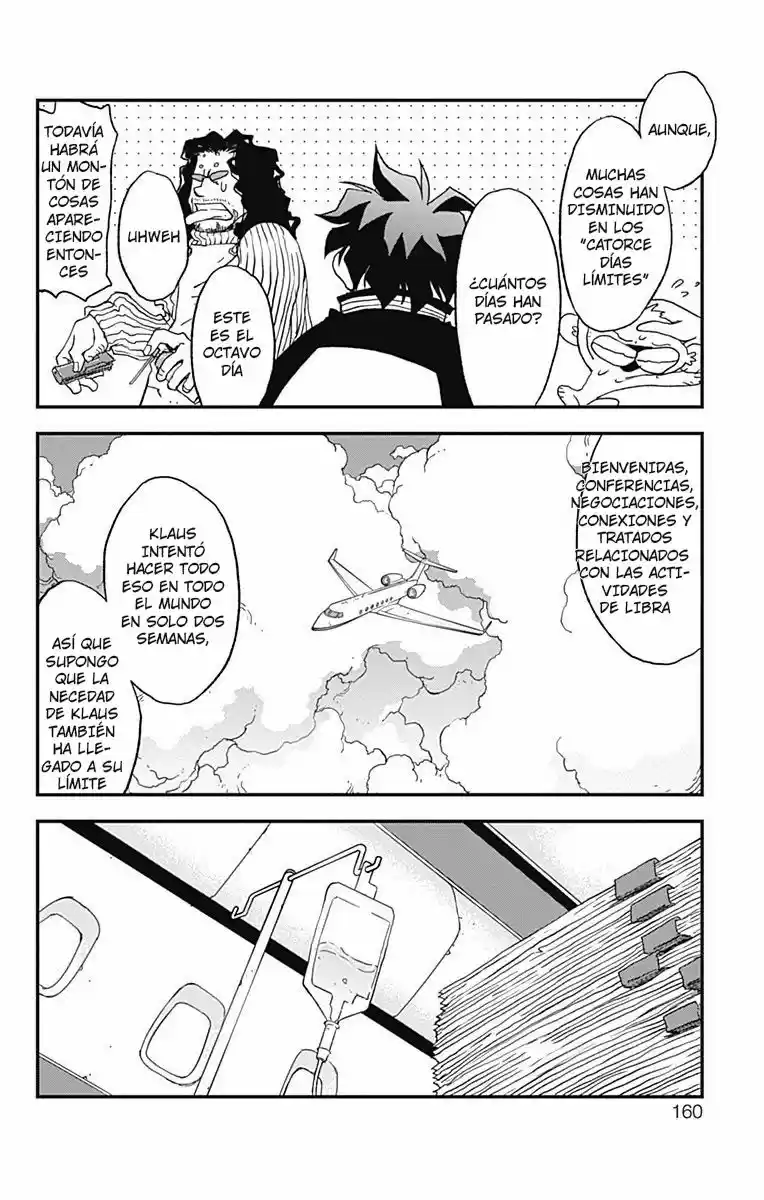 Kekkai Sensen Back 2 Back - Capítulo 8 - Página 9 - LectorTMOo