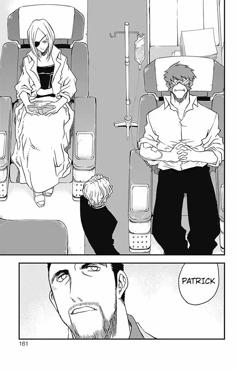 Kekkai Sensen Back 2 Back - Capítulo 8 - Página 10 - LectorTMOo
