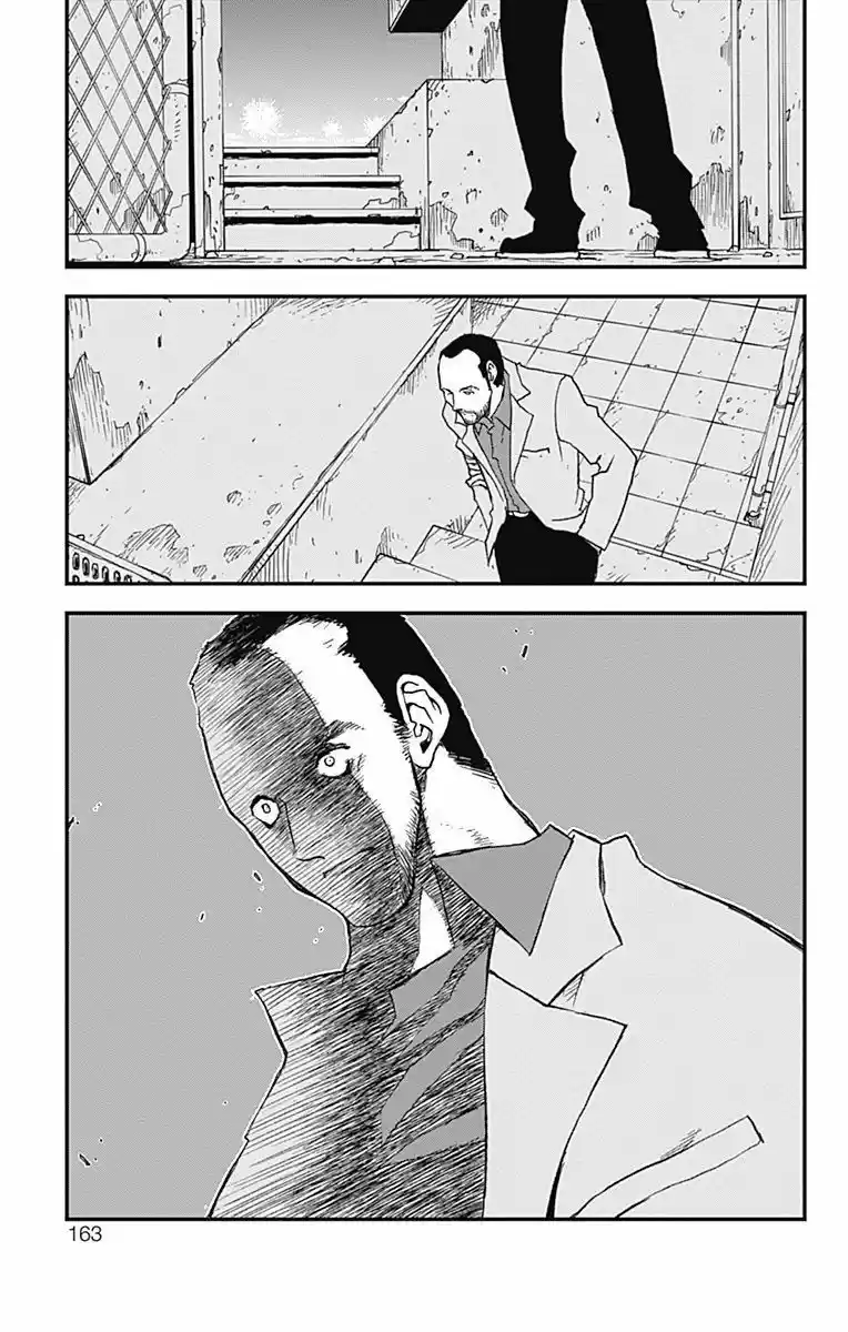 Kekkai Sensen Back 2 Back - Capítulo 8 - Página 12 - LectorTMOo