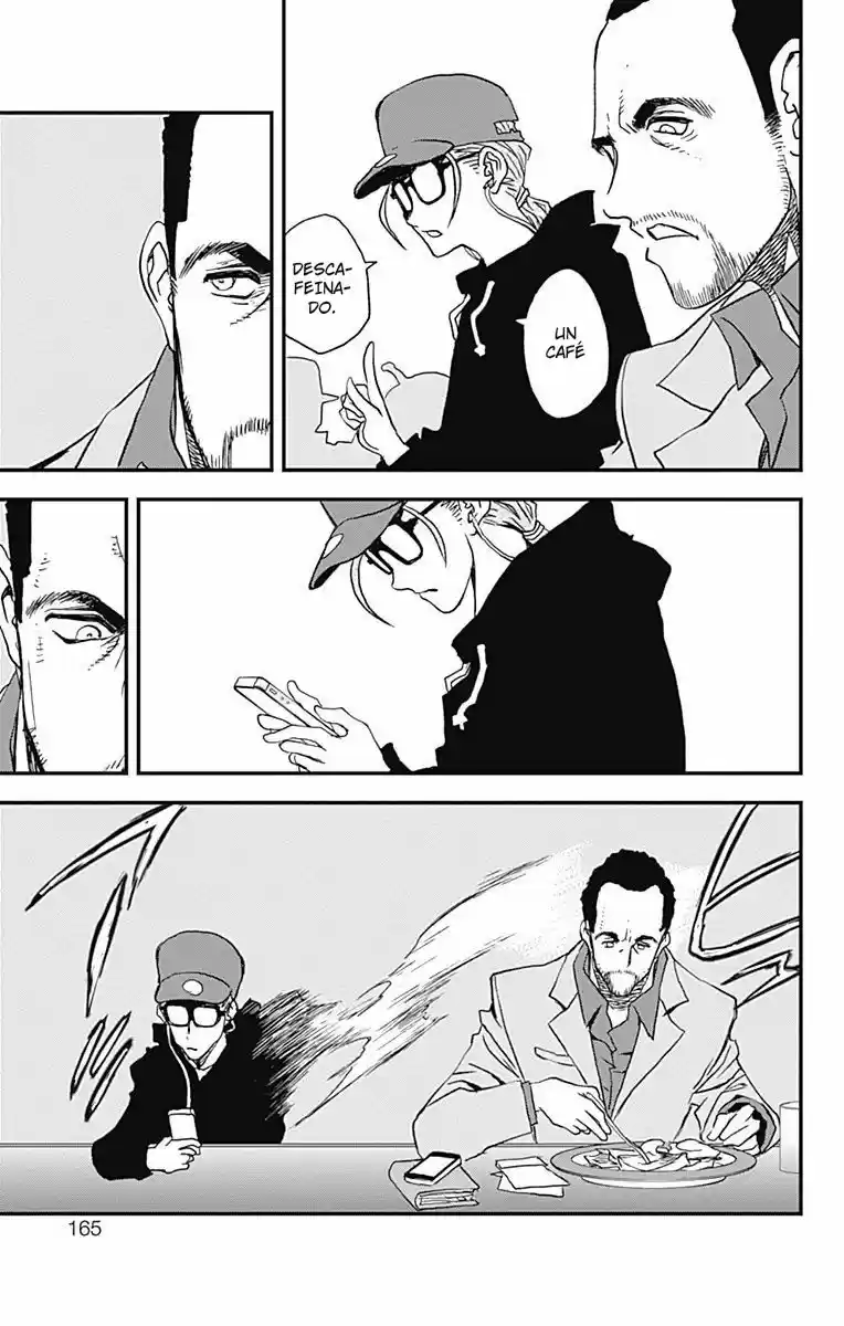 Kekkai Sensen Back 2 Back - Capítulo 8 - Página 14 - LectorTMOo
