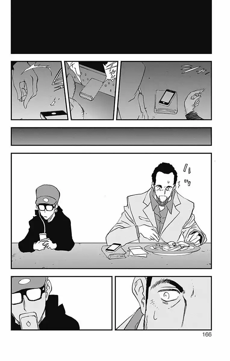 Kekkai Sensen Back 2 Back - Capítulo 8 - Página 15 - LectorTMOo