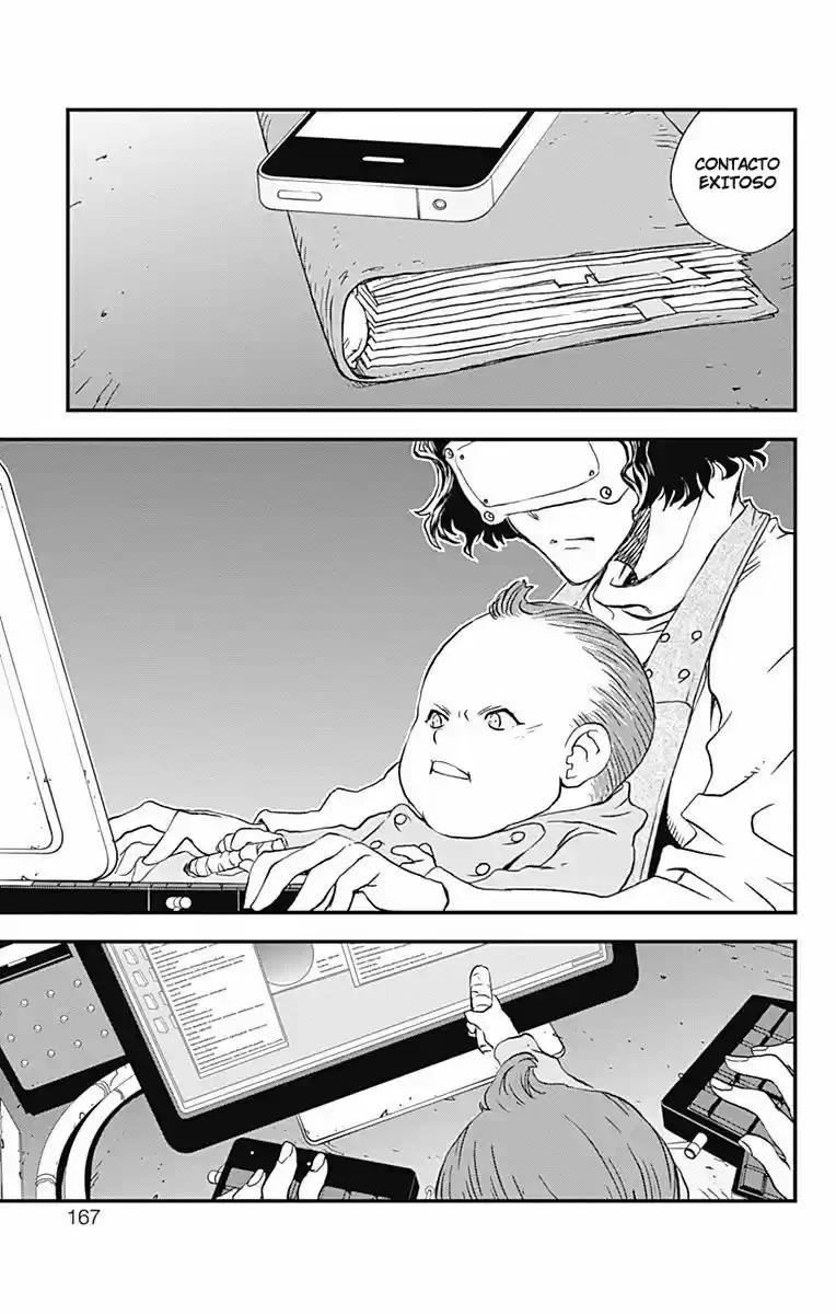 Kekkai Sensen Back 2 Back - Capítulo 8 - Página 16 - LectorTMOo