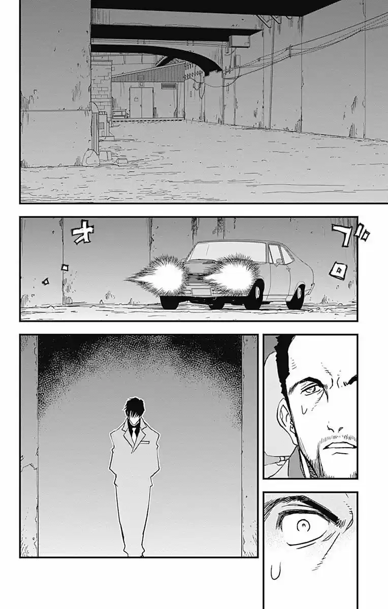 Kekkai Sensen Back 2 Back - Capítulo 8 - Página 19 - LectorTMOo