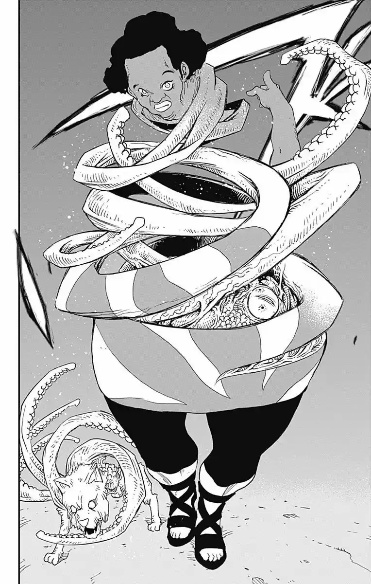 Kekkai Sensen Back 2 Back - Capítulo 8 - Página 23 - LectorTMOo