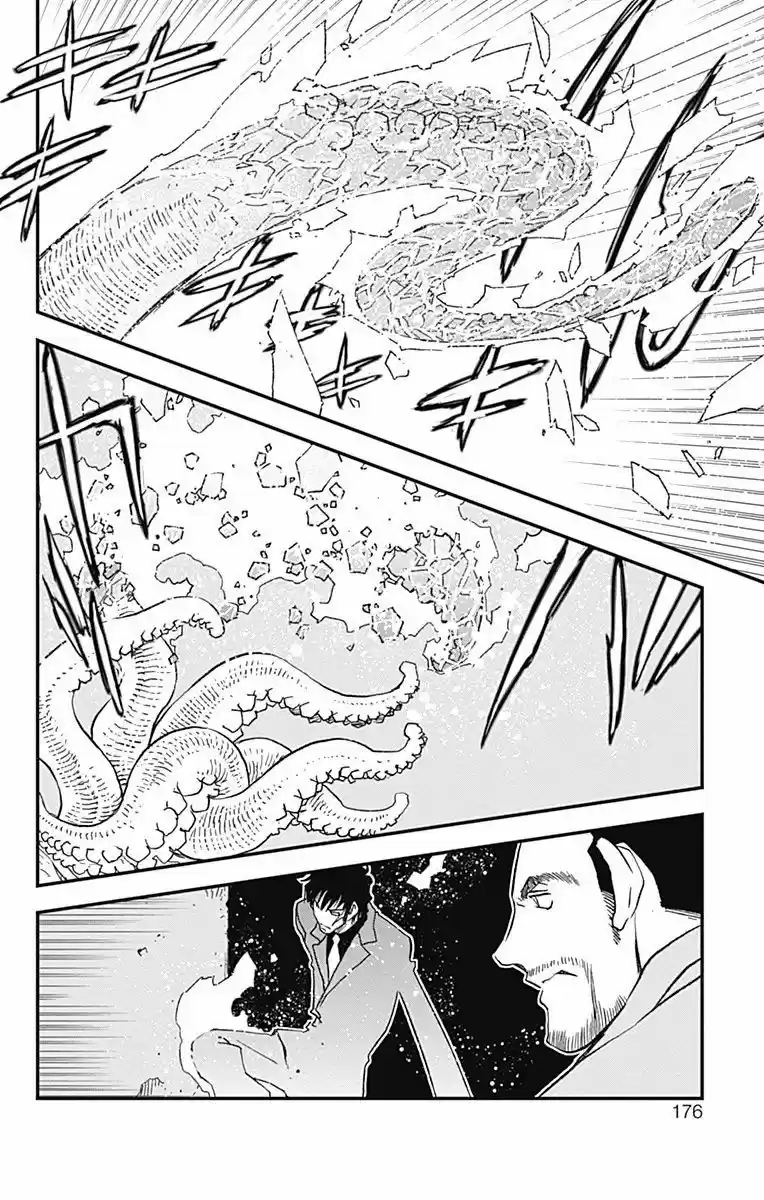 Kekkai Sensen Back 2 Back - Capítulo 8 - Página 25 - LectorTMOo