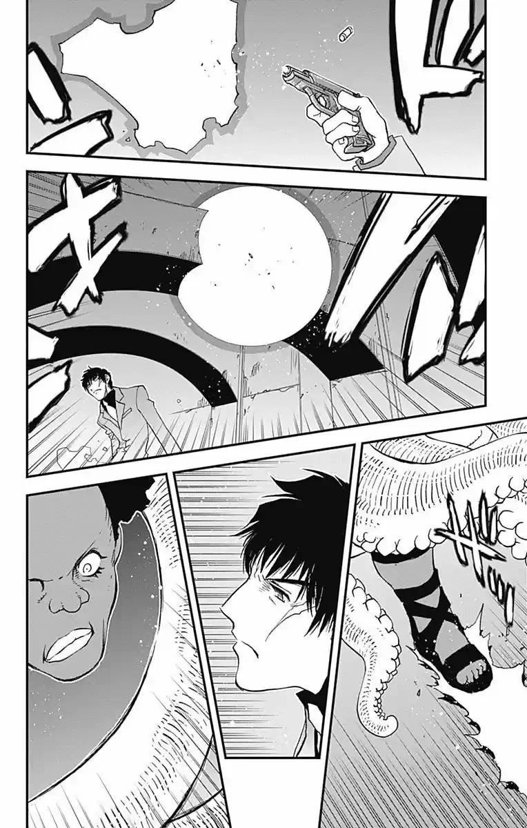 Kekkai Sensen Back 2 Back - Capítulo 8 - Página 27 - LectorTMOo