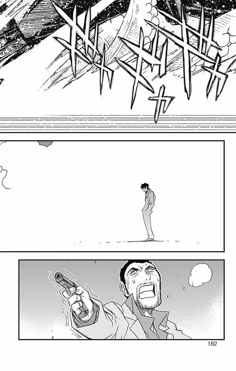 Kekkai Sensen Back 2 Back - Capítulo 8 - Página 30 - LectorTMOo
