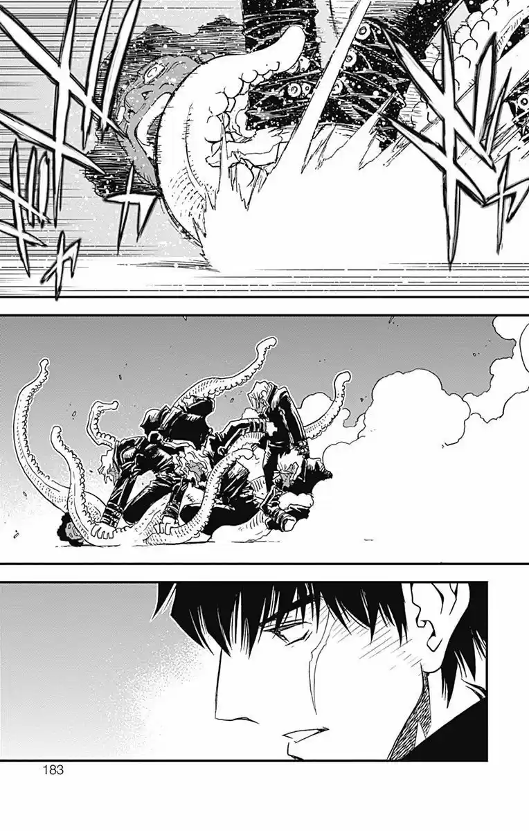 Kekkai Sensen Back 2 Back - Capítulo 8 - Página 31 - LectorTMOo