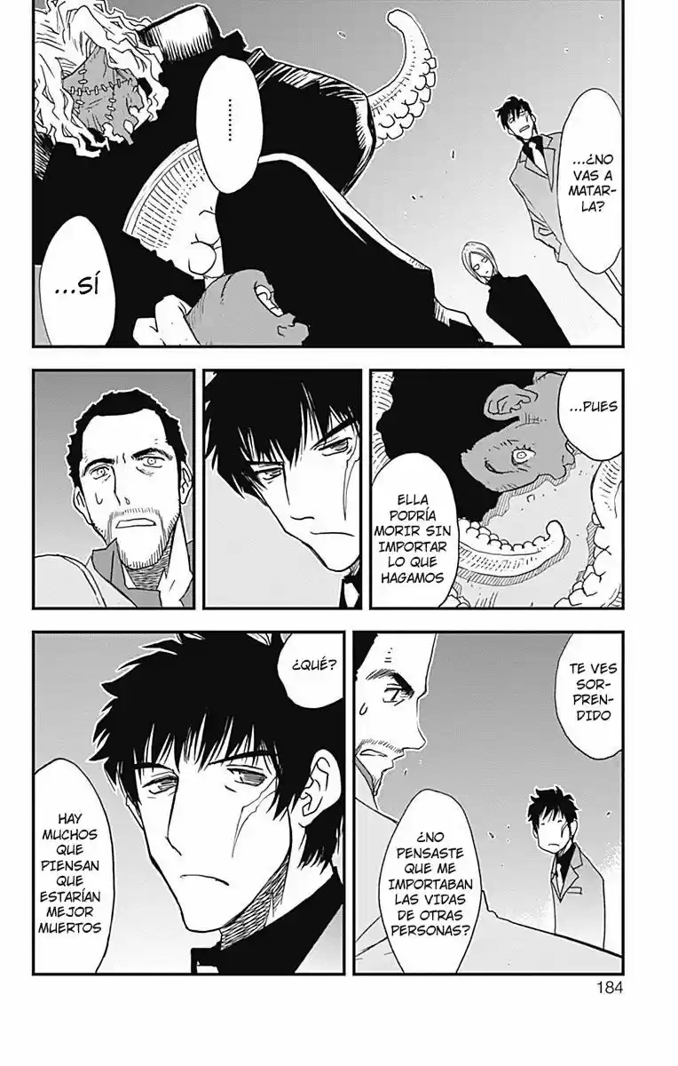 Kekkai Sensen Back 2 Back - Capítulo 8 - Página 32 - LectorTMOo