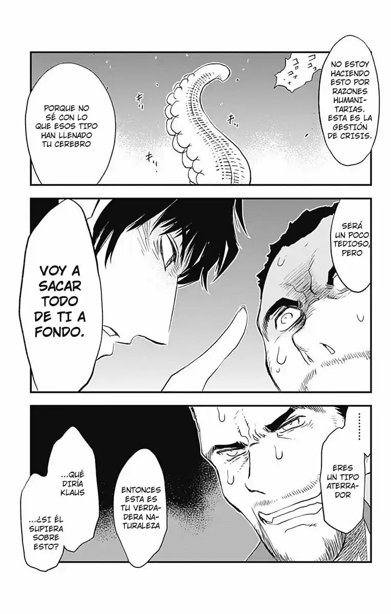 Kekkai Sensen Back 2 Back - Capítulo 8 - Página 33 - LectorTMOo
