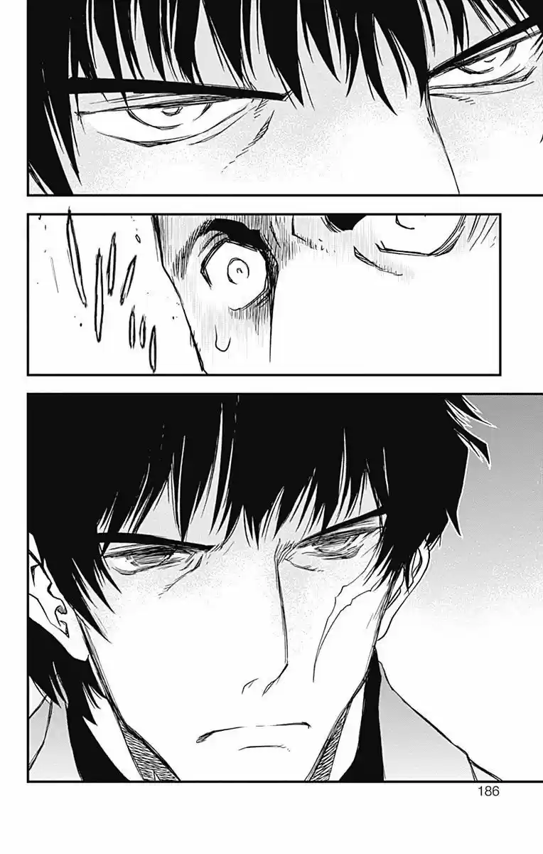 Kekkai Sensen Back 2 Back - Capítulo 8 - Página 34 - LectorTMOo