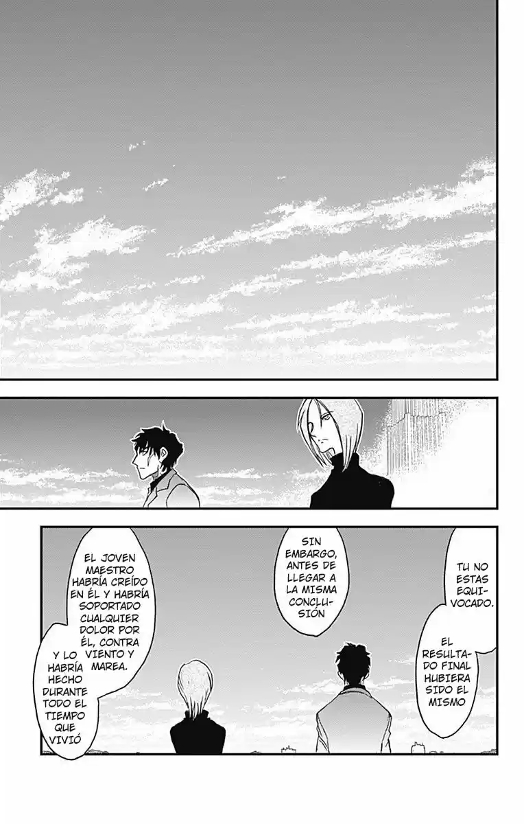 Kekkai Sensen Back 2 Back - Capítulo 8 - Página 35 - LectorTMOo