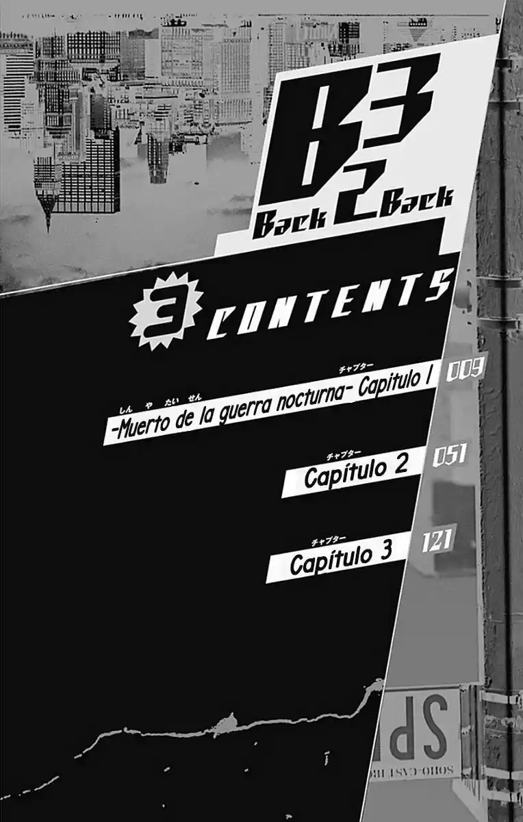 Kekkai Sensen Back 2 Back - Capítulo 9 - Página 7 - LectorTMOo