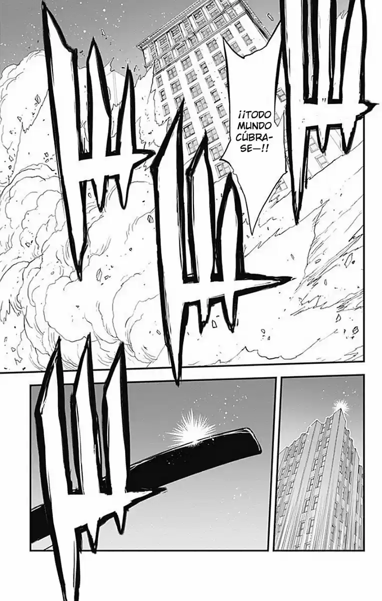 Kekkai Sensen Back 2 Back - Capítulo 9 - Página 42 - LectorTMOo