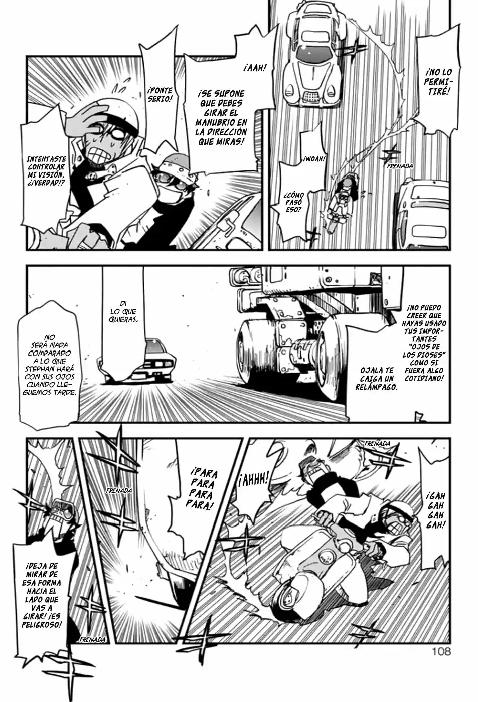 Kekkai Sensen - Capítulo 10 - Página 2 - LectorTMOo