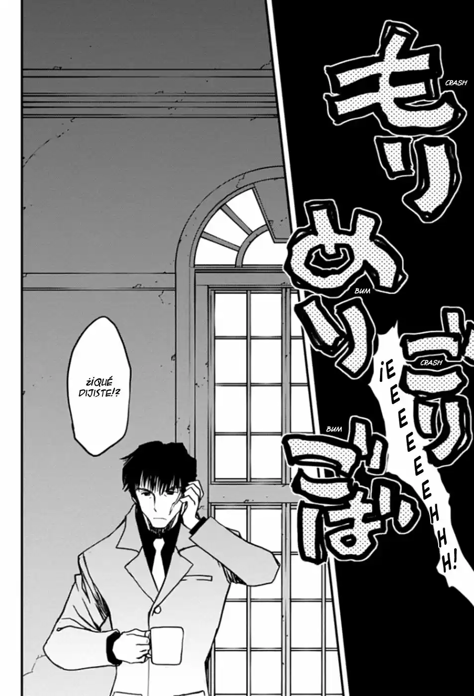 Kekkai Sensen - Capítulo 10 - Página 6 - LectorTMOo