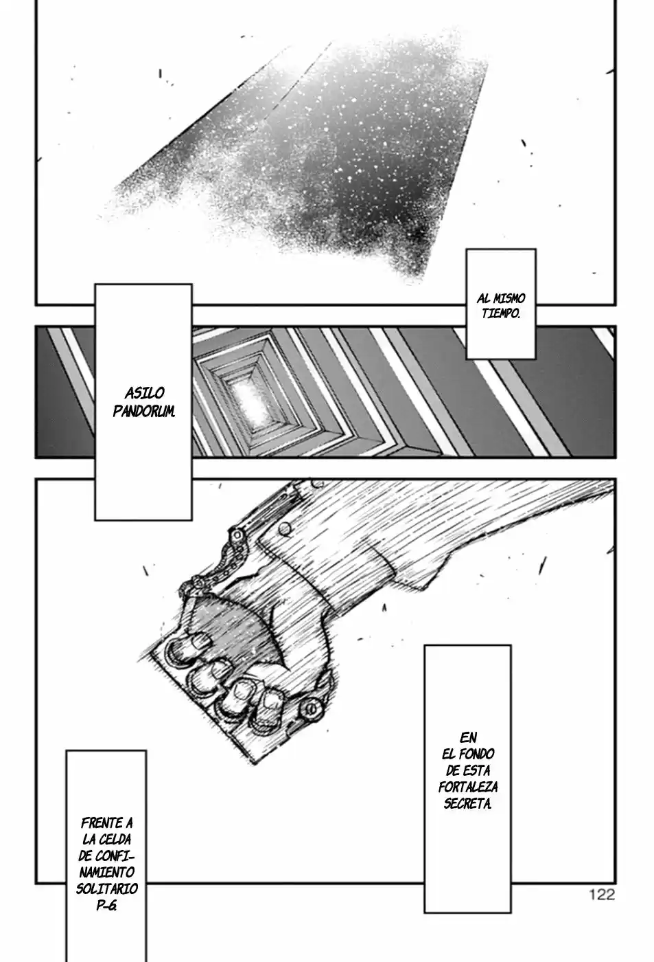 Kekkai Sensen - Capítulo 10 - Página 14 - LectorTMOo