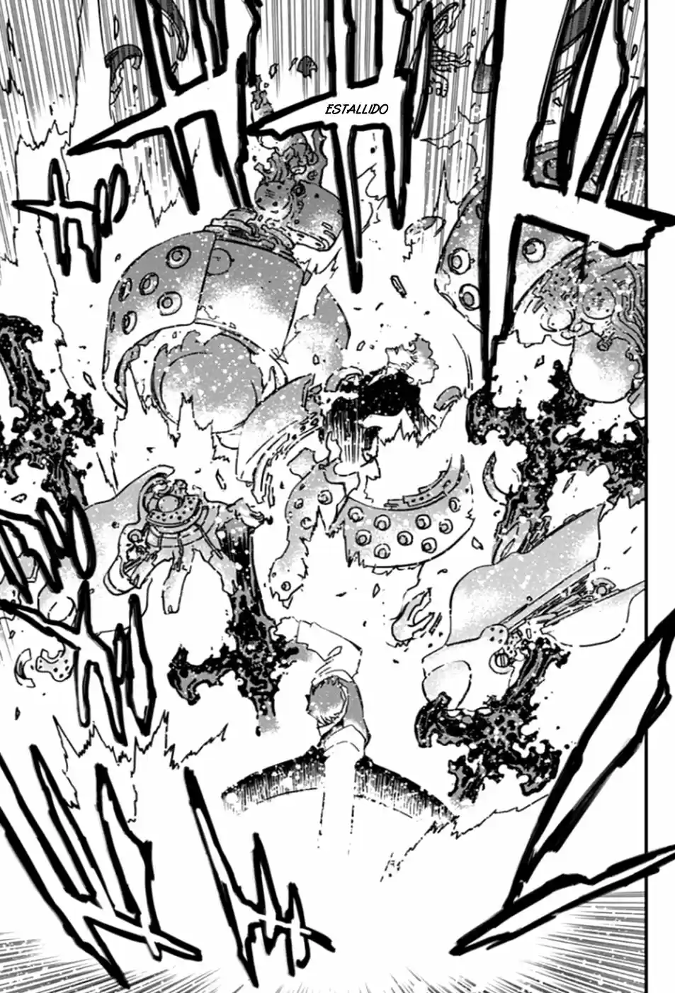 Kekkai Sensen - Capítulo 10 - Página 15 - LectorTMOo