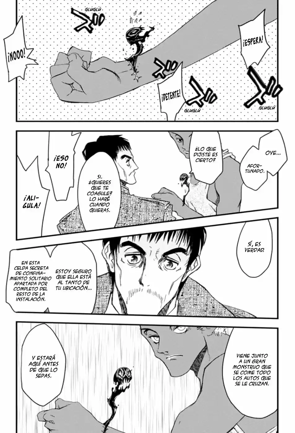 Kekkai Sensen - Capítulo 10 - Página 22 - LectorTMOo
