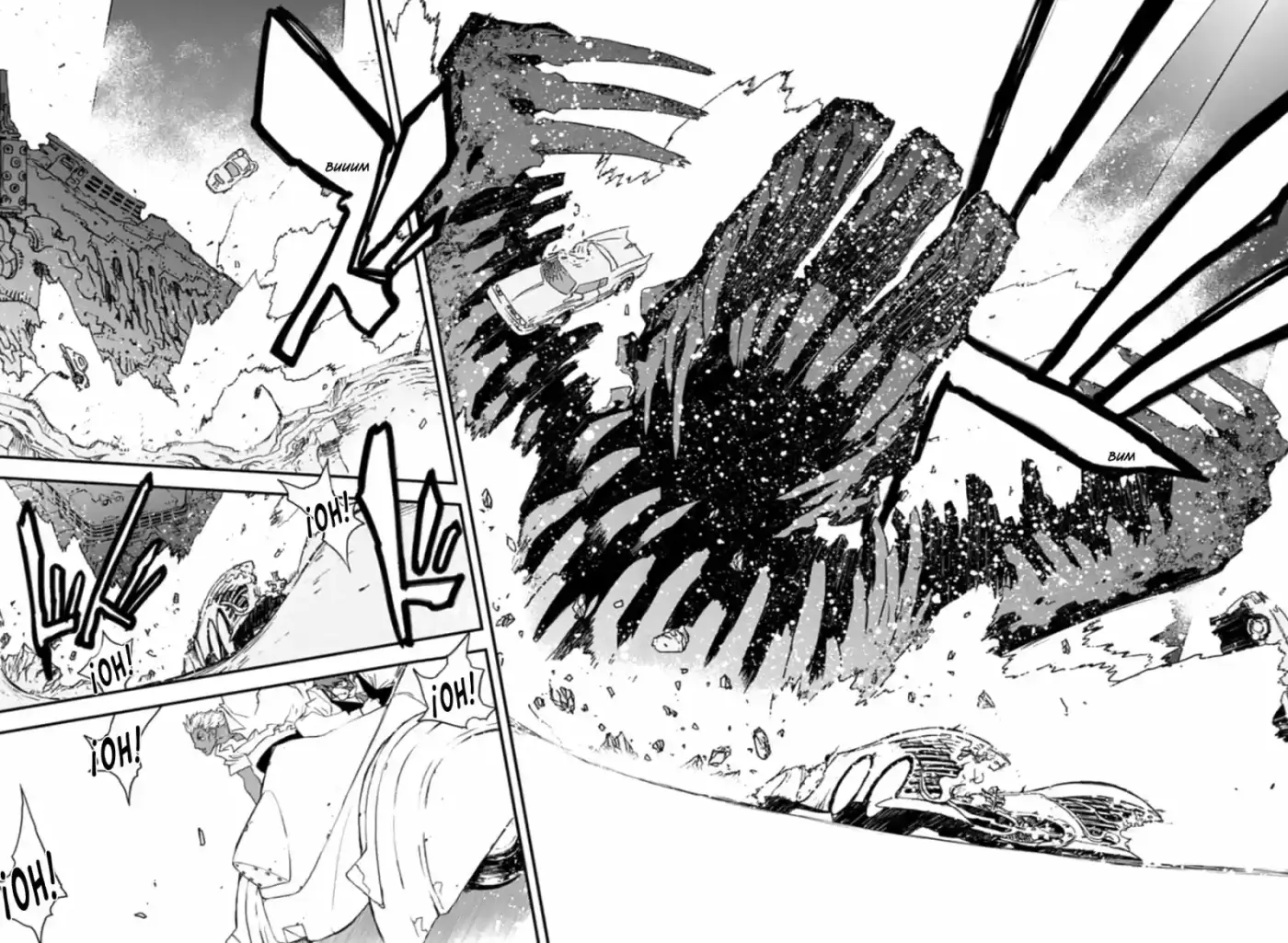 Kekkai Sensen - Capítulo 10 - Página 25 - LectorTMOo