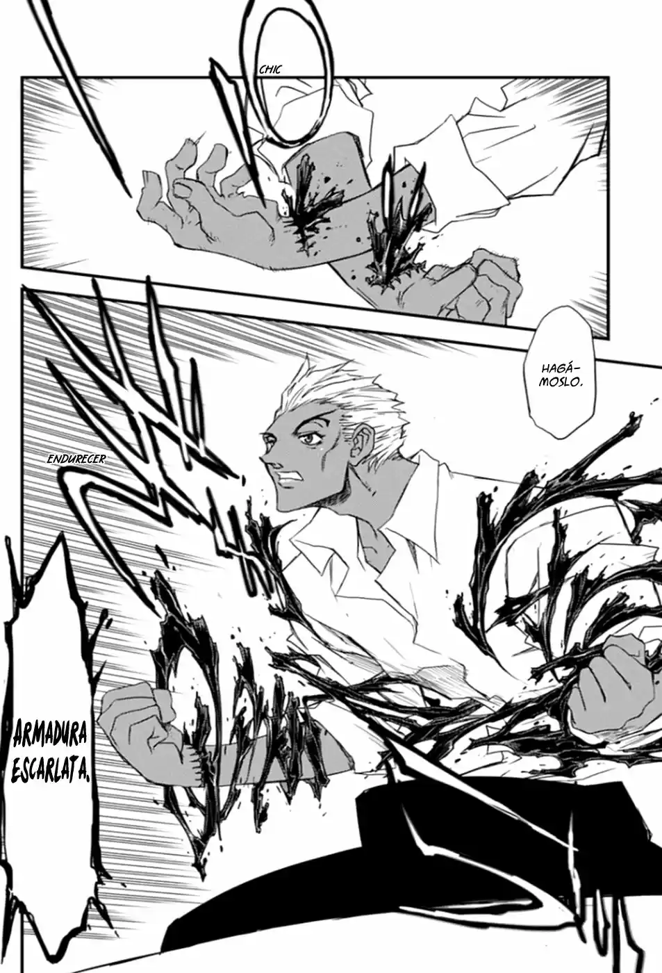 Kekkai Sensen - Capítulo 10 - Página 28 - LectorTMOo