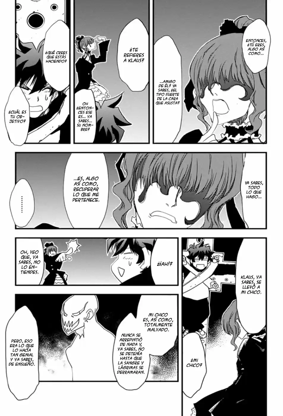 Kekkai Sensen - Capítulo 10 - Página 42 - LectorTMOo