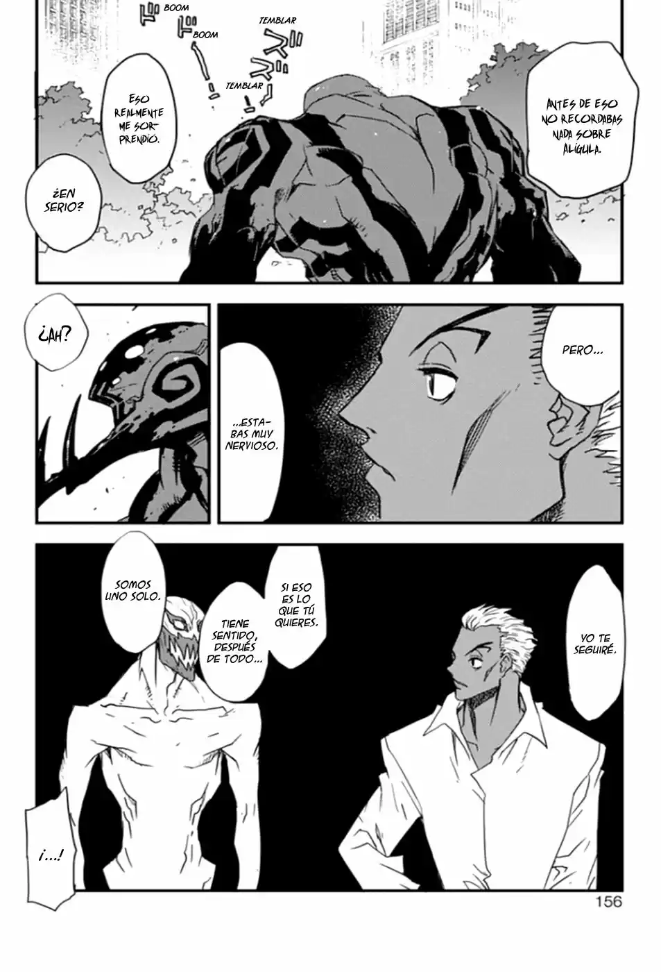 Kekkai Sensen - Capítulo 10 - Página 45 - LectorTMOo