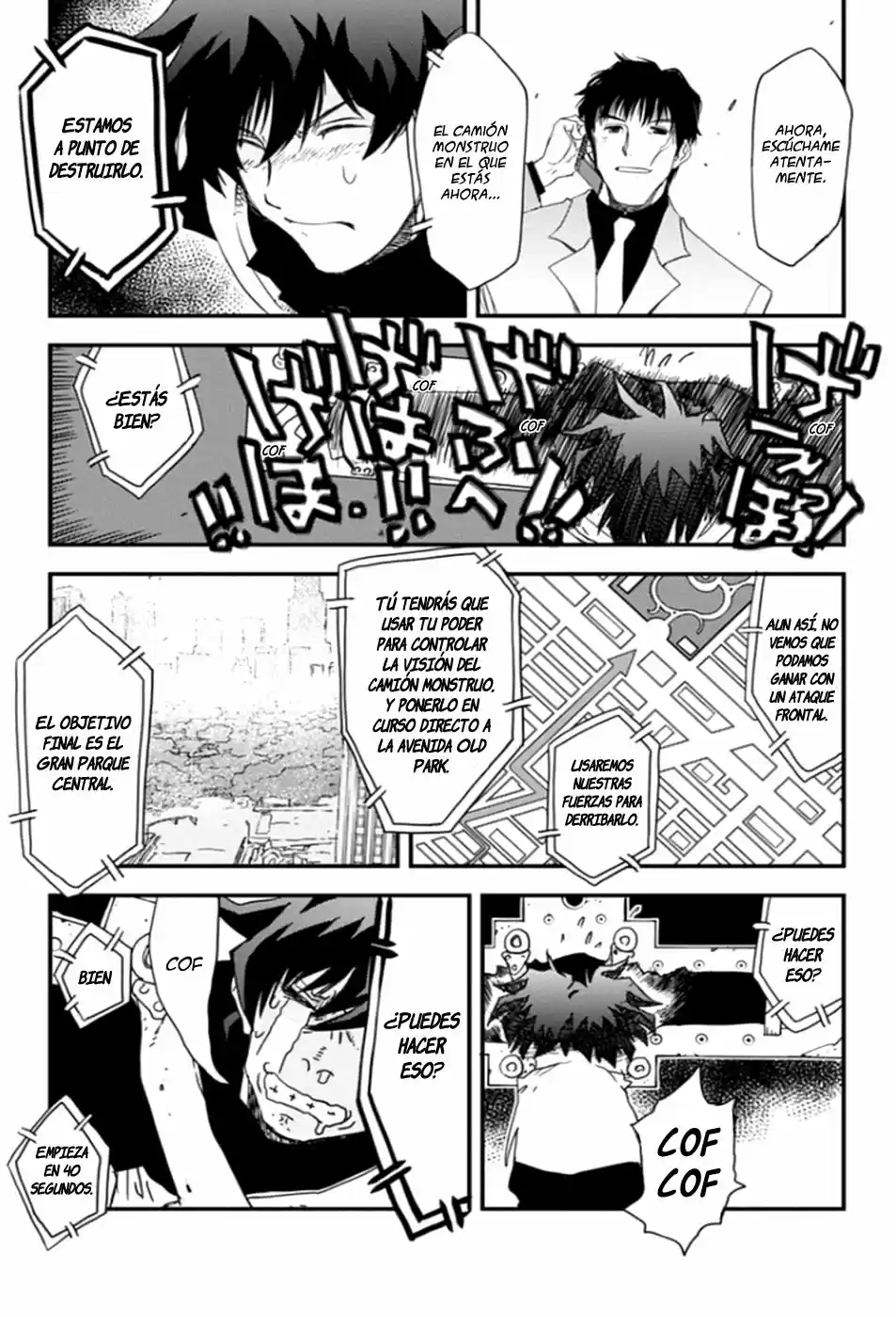Kekkai Sensen - Capítulo 10 - Página 48 - LectorTMOo
