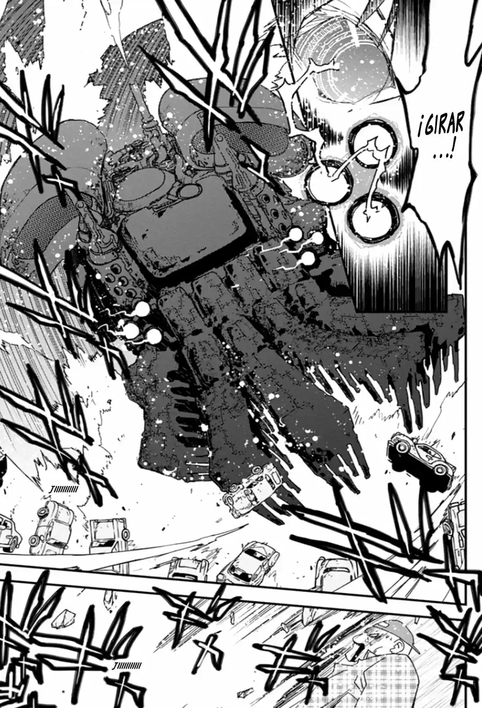 Kekkai Sensen - Capítulo 10 - Página 50 - LectorTMOo