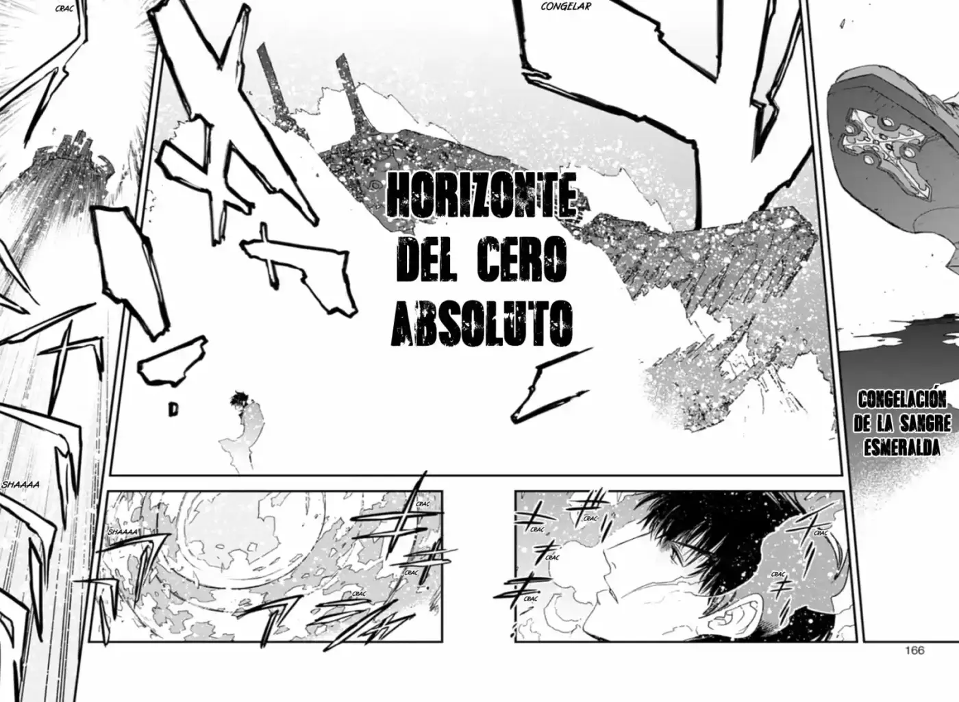 Kekkai Sensen - Capítulo 10 - Página 54 - LectorTMOo