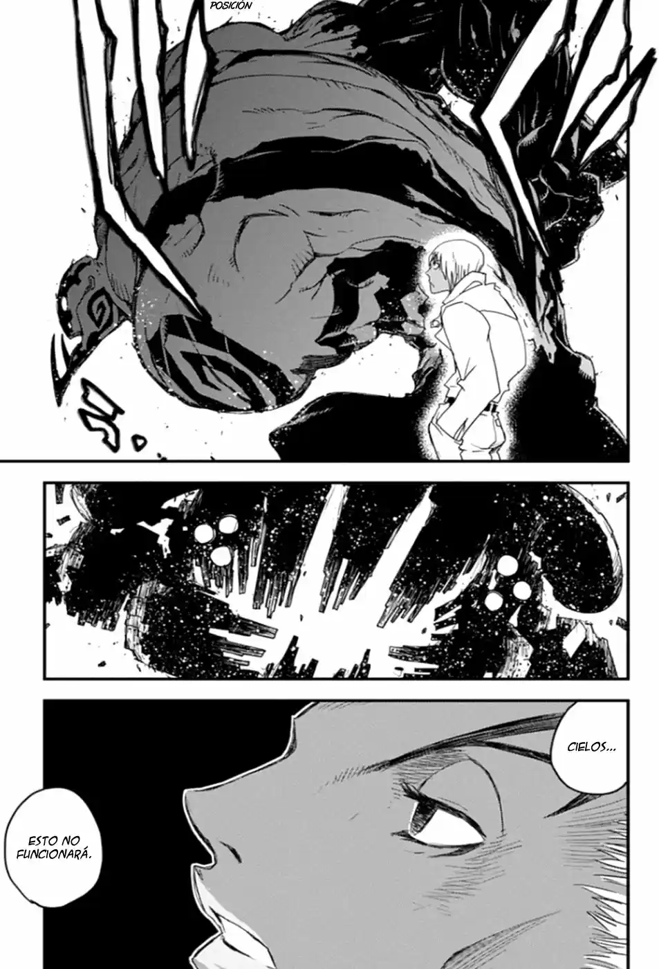Kekkai Sensen - Capítulo 10 - Página 59 - LectorTMOo